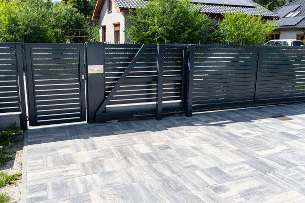 Best Decorative Driveway Pavers  in Swedeland, PA